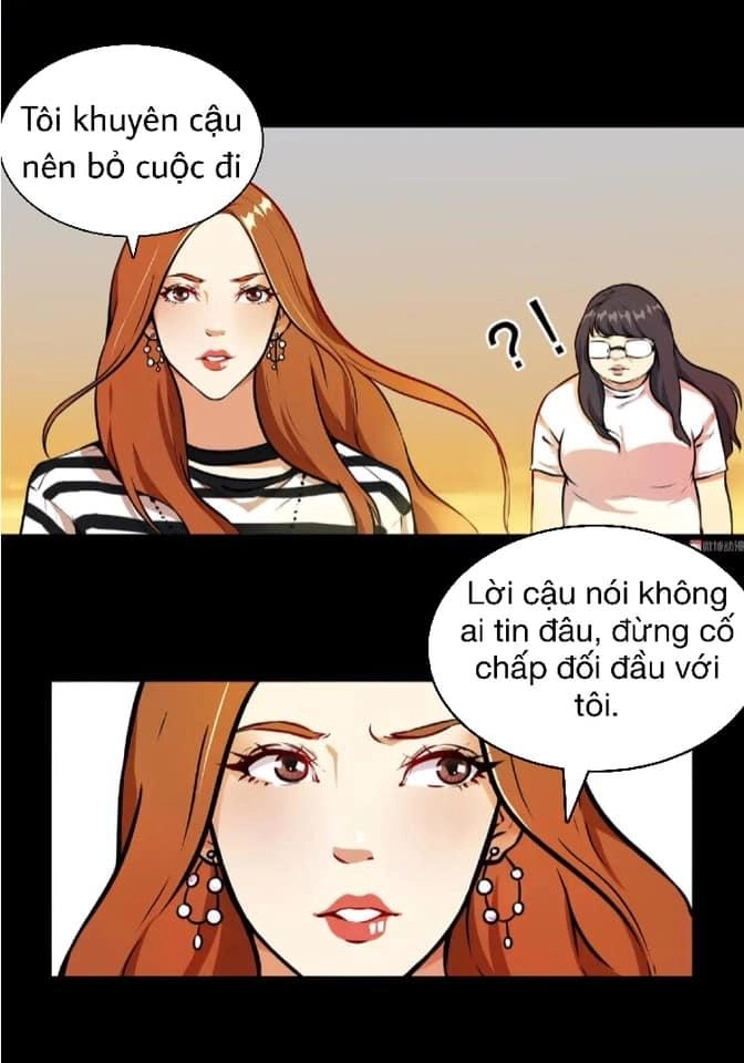 Giày Thủy Tinh Chapter 5.1 - 2