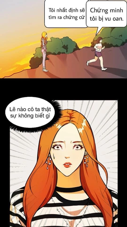 Giày Thủy Tinh Chapter 5.1 - 8