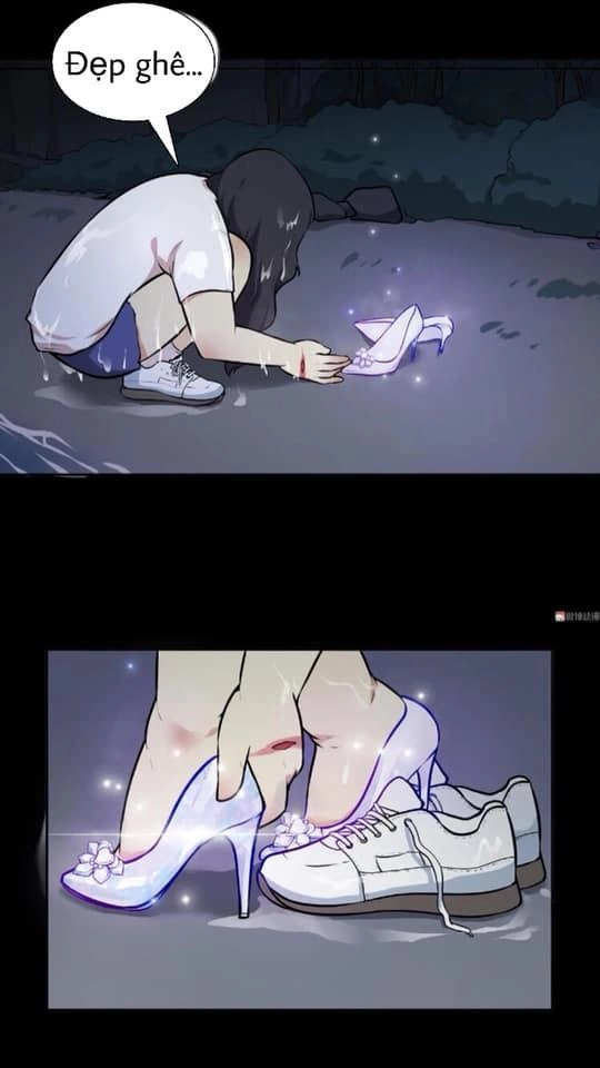 Giày Thủy Tinh Chapter 6.1 - 12