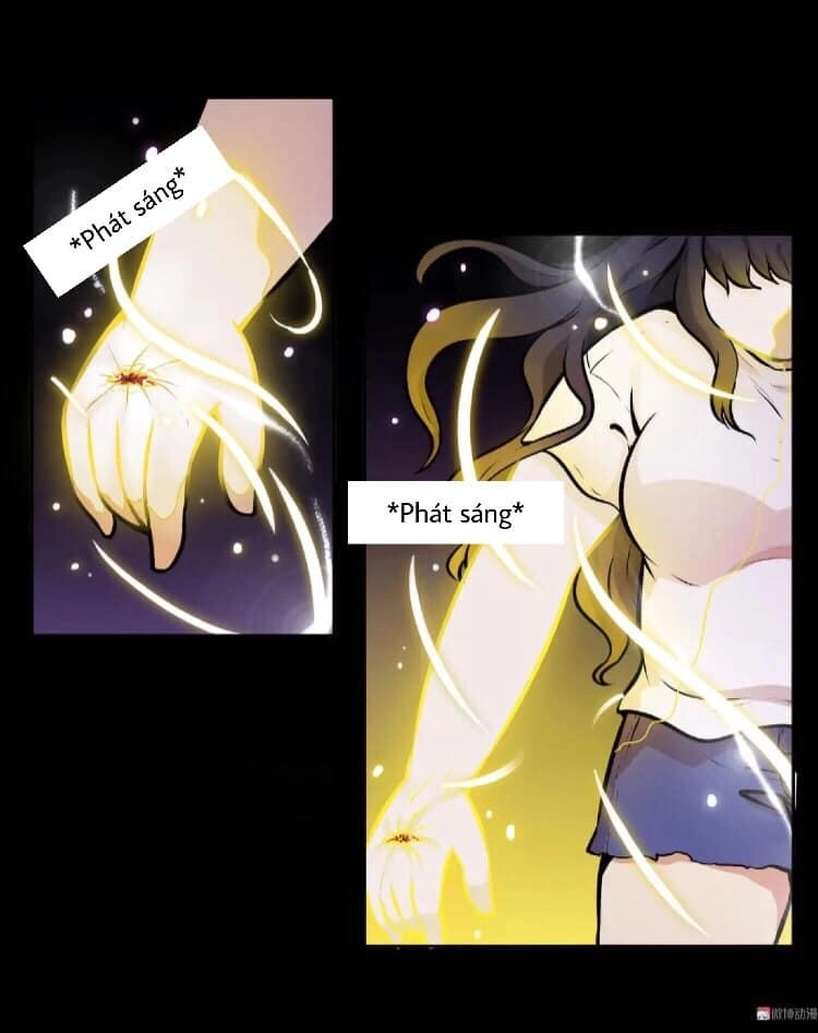 Giày Thủy Tinh Chapter 6.1 - 14