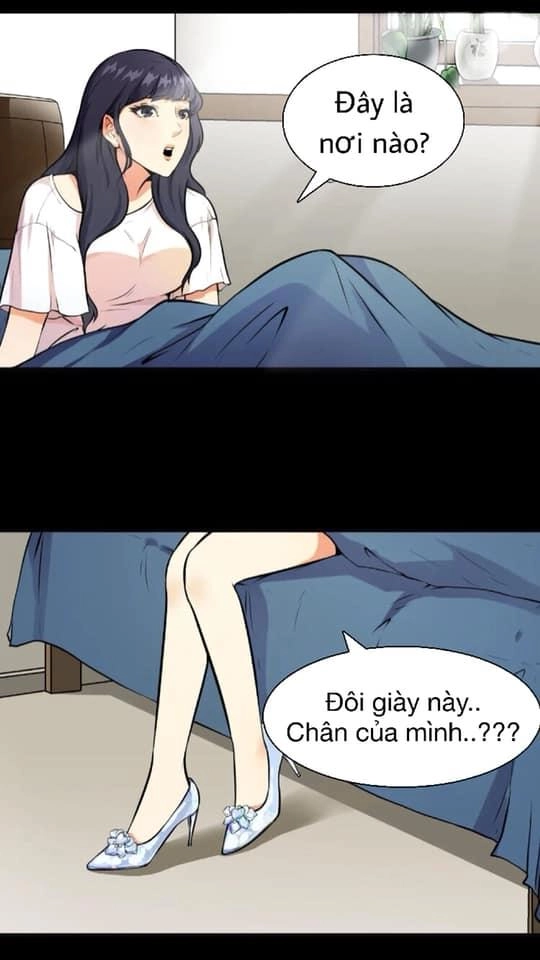 Giày Thủy Tinh Chapter 6.2 - 7