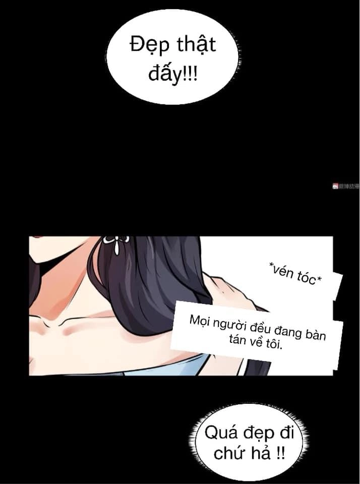 Giày Thủy Tinh Chapter 8.1 - 3