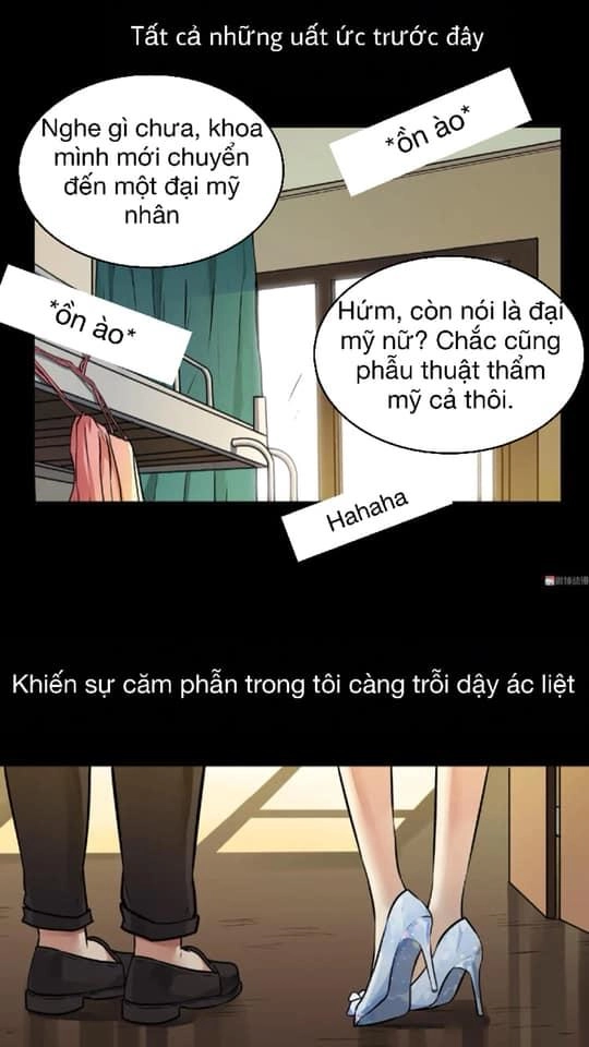 Giày Thủy Tinh Chapter 8.1 - 6