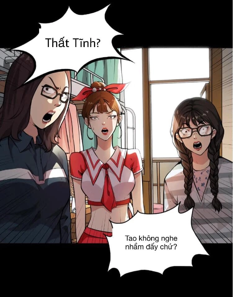 Giày Thủy Tinh Chapter 8.1 - 8