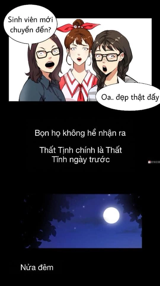 Giày Thủy Tinh Chapter 8.1 - 10