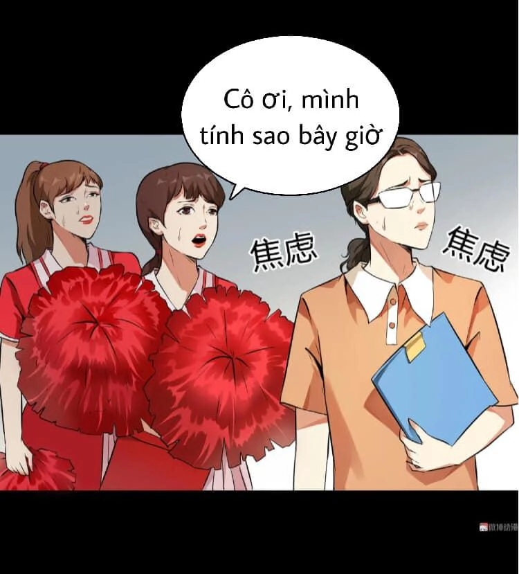 Giày Thủy Tinh Chapter 8.2 - 9