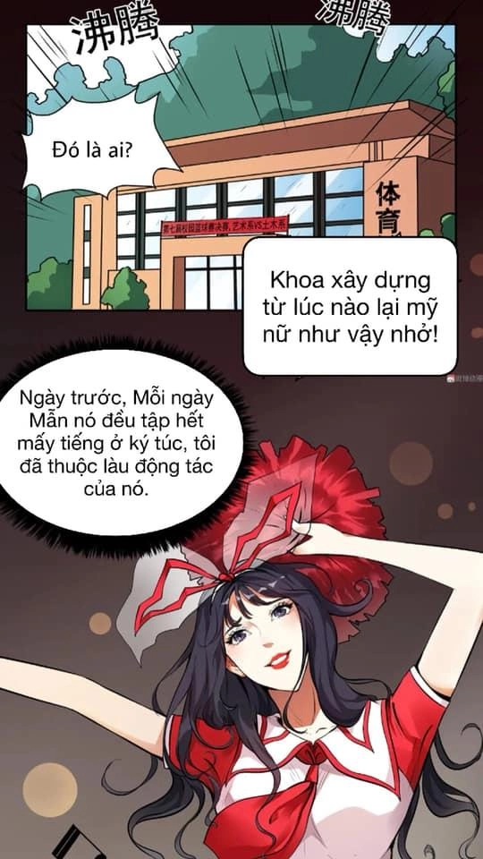 Giày Thủy Tinh Chapter 9.1 - 1