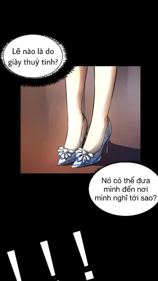 Giày Thủy Tinh Chapter 10.1 - 10