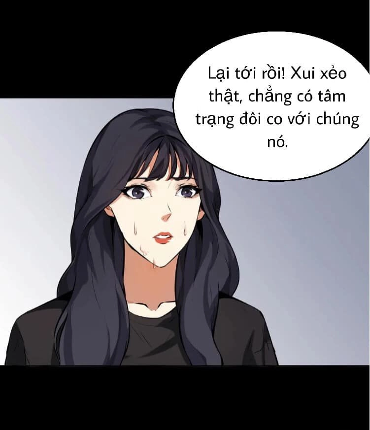 Giày Thủy Tinh Chapter 11.1 - 6
