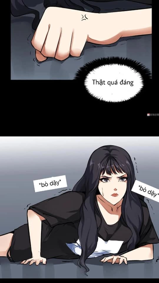 Giày Thủy Tinh Chapter 11.1 - 11