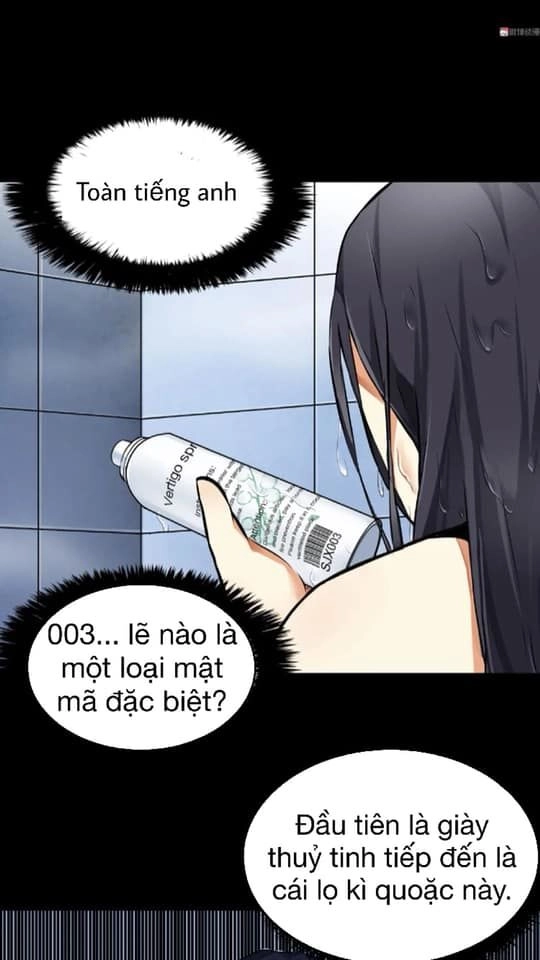 Giày Thủy Tinh Chapter 12.1 - 12