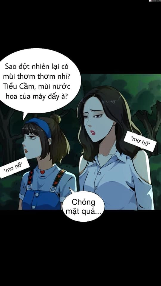 Giày Thủy Tinh Chapter 14.1 - 4
