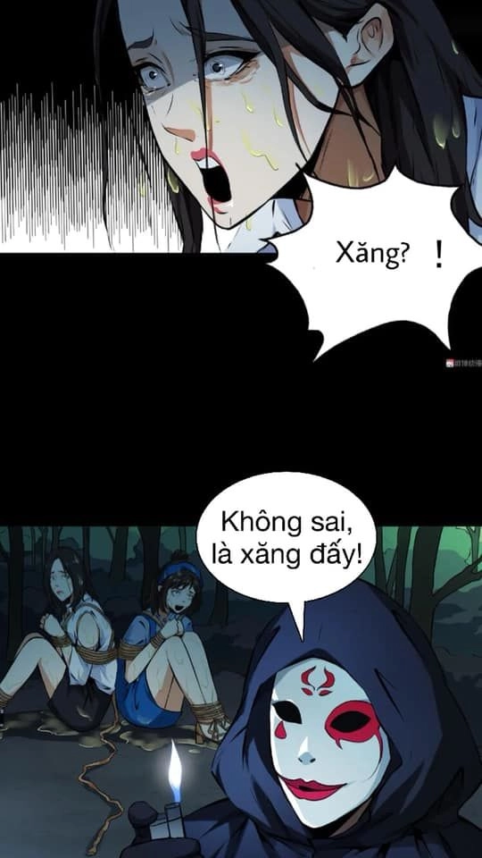 Giày Thủy Tinh Chapter 14.1 - 15