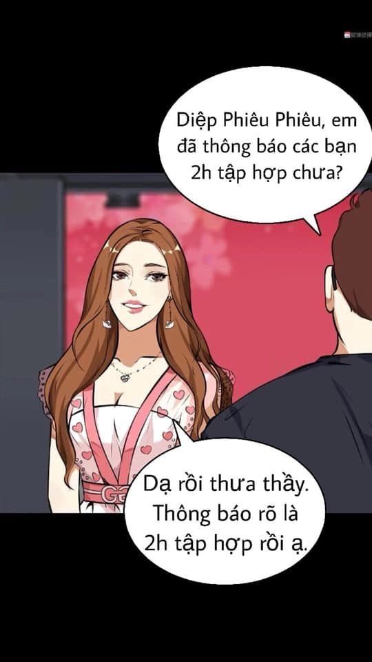 Giày Thủy Tinh Chapter 16.2 - 8