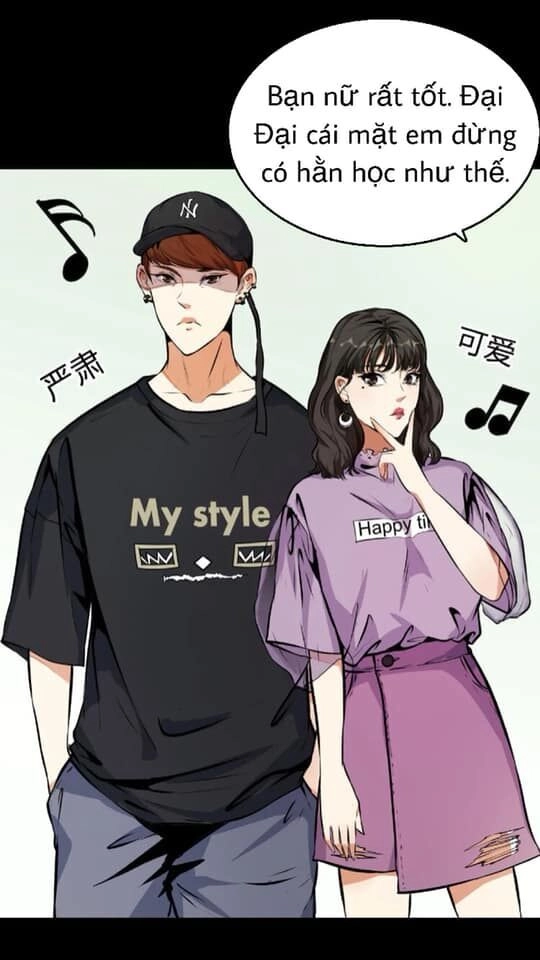 Giày Thủy Tinh Chapter 17 - 3