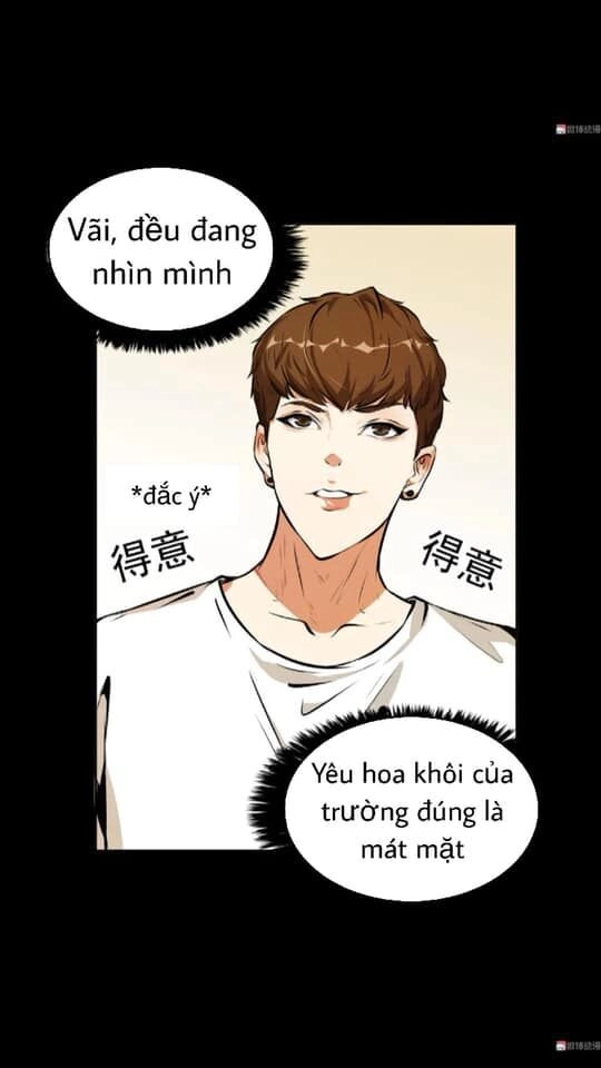 Giày Thủy Tinh Chapter 17 - 11