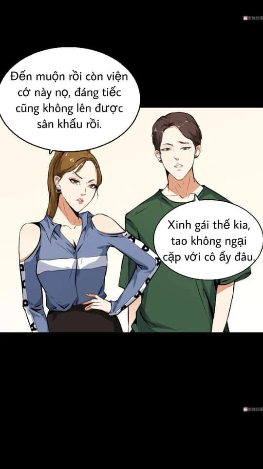 Giày Thủy Tinh Chapter 17.5 - 4
