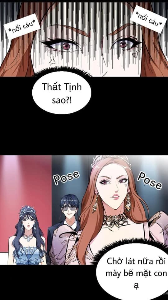 Giày Thủy Tinh Chapter 18.5 - 2