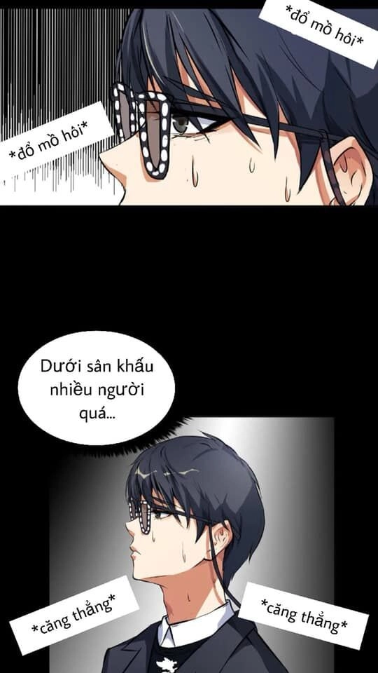 Giày Thủy Tinh Chapter 18.5 - 3