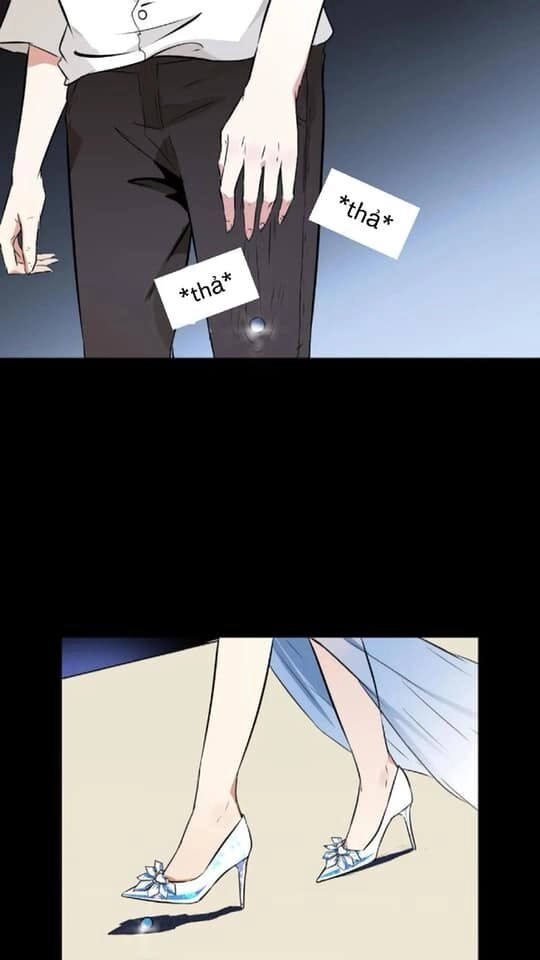 Giày Thủy Tinh Chapter 18.5 - 12