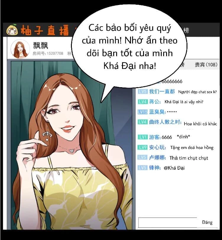 Giày Thủy Tinh Chapter 19.5 - 6