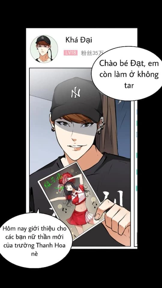 Giày Thủy Tinh Chapter 19.5 - 9