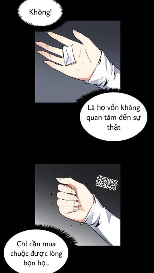 Giày Thủy Tinh Chapter 19.5 - 15