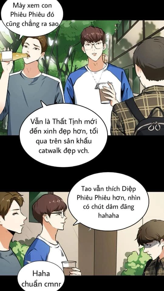 Giày Thủy Tinh Chapter 20 - 2