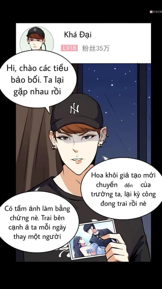 Giày Thủy Tinh Chapter 21.5 - 4