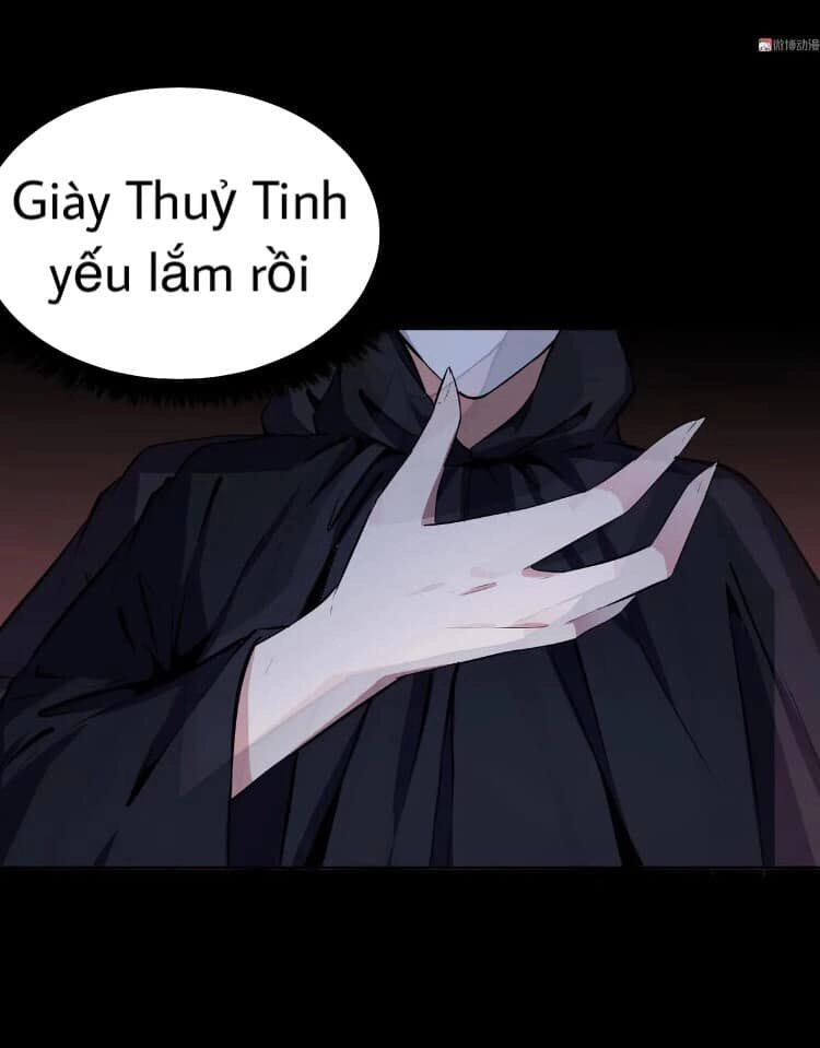Giày Thủy Tinh Chapter 24 - 6