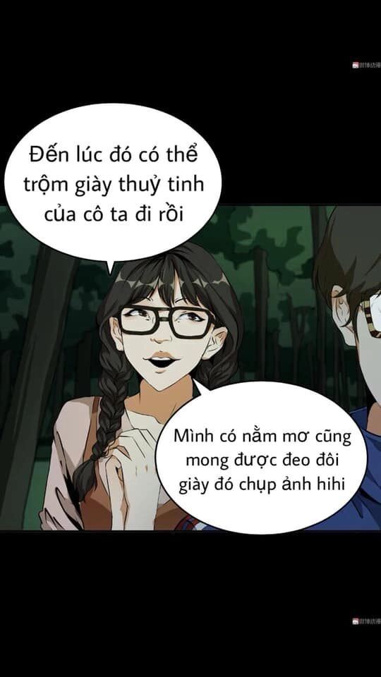 Giày Thủy Tinh Chapter 28.5 - 10