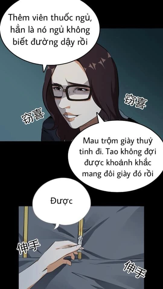 Giày Thủy Tinh Chapter 29.5 - 11