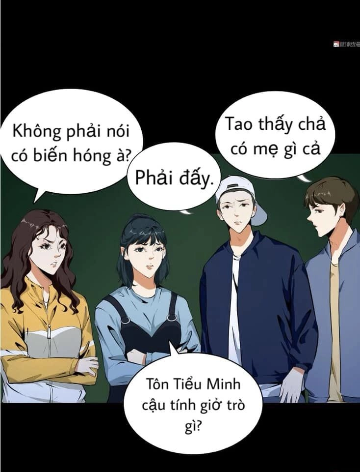 Giày Thủy Tinh Chapter 30 - 4