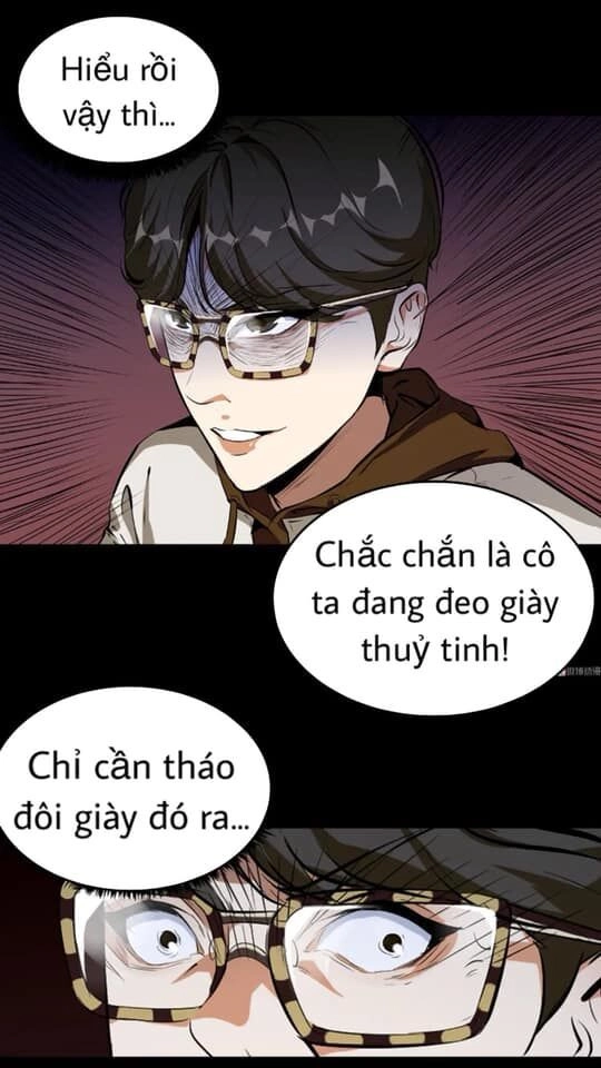Giày Thủy Tinh Chapter 30 - 6
