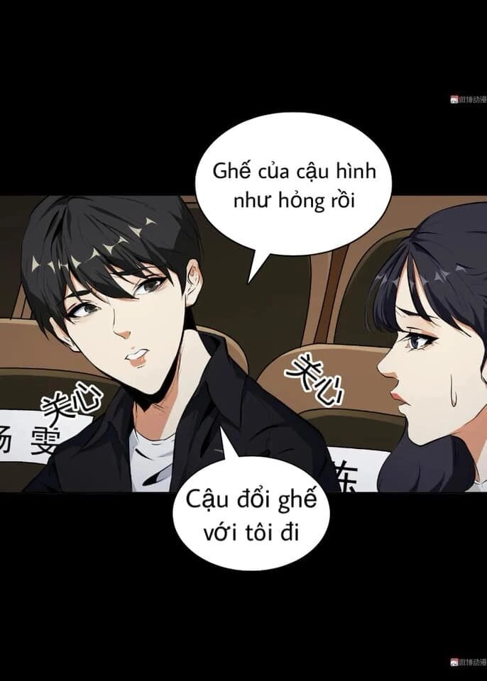 Giày Thủy Tinh Chapter 36 - 11