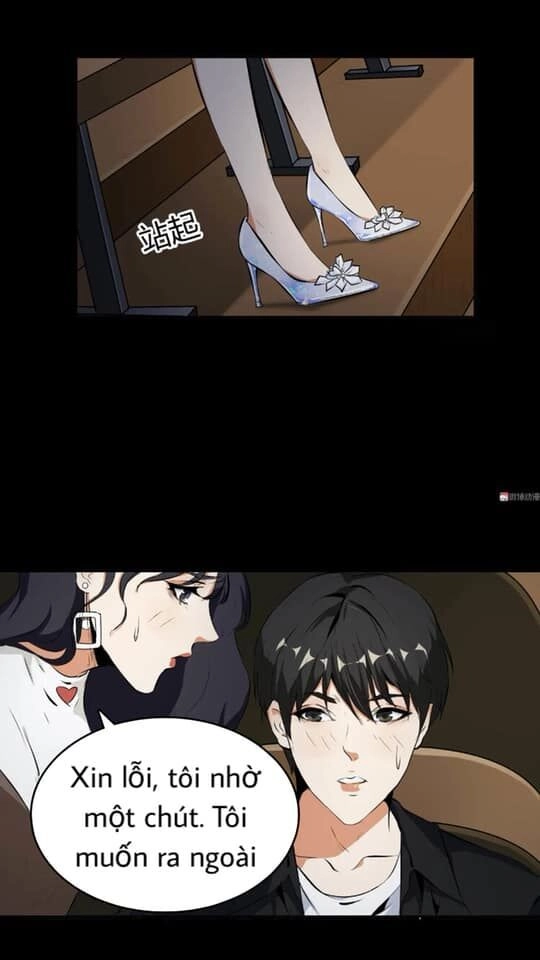 Giày Thủy Tinh Chapter 36.5 - 5