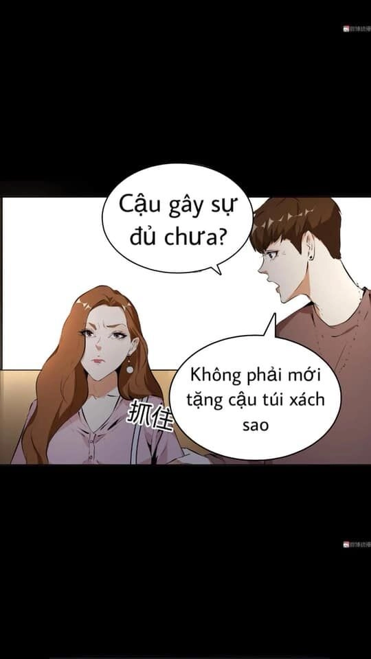 Giày Thủy Tinh Chapter 36.5 - 8