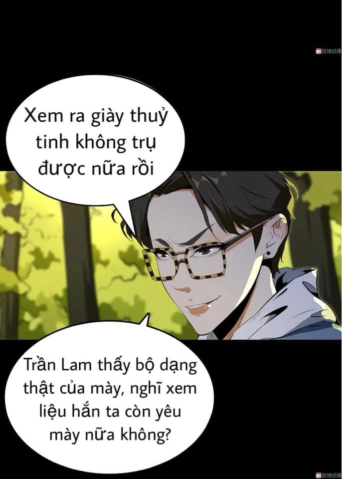 Giày Thủy Tinh Chapter 38.5 - 11