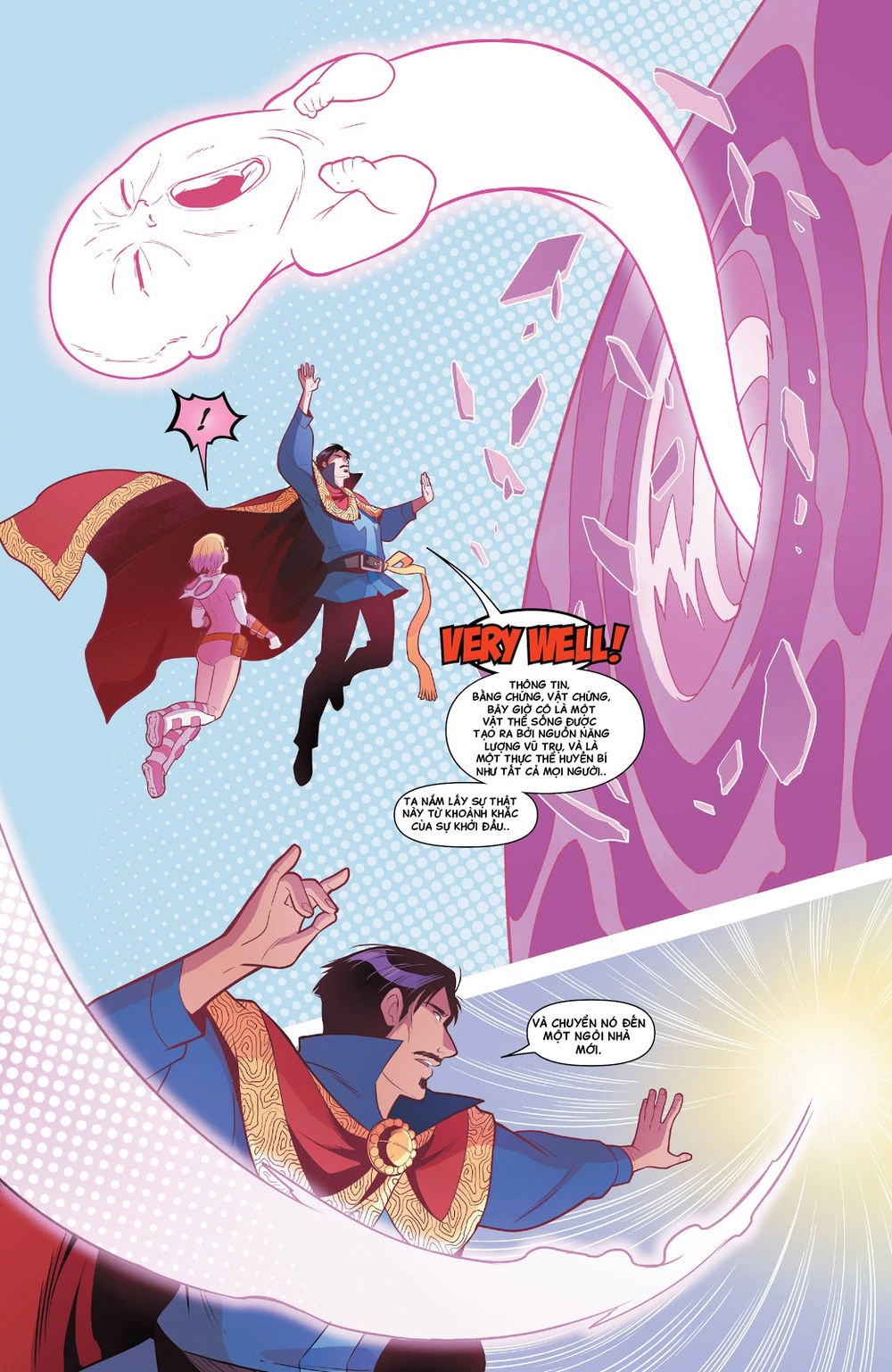 Gwenpool Siêu Phàm Chapter 3 - 17