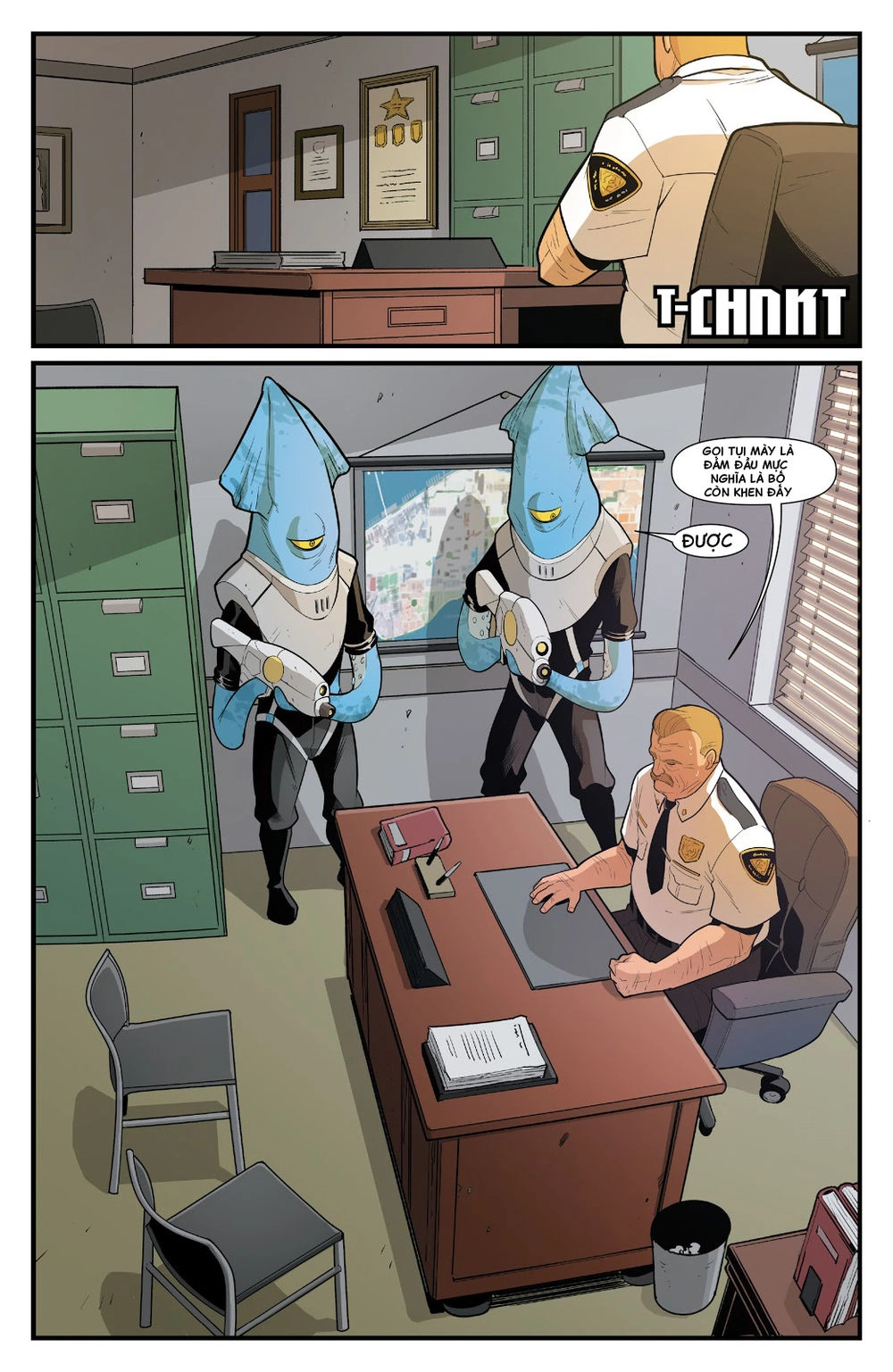 Gwenpool Siêu Phàm Chapter 7 - 19