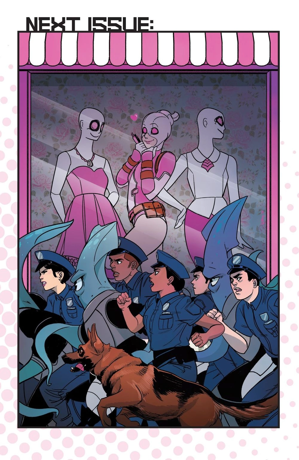 Gwenpool Siêu Phàm Chapter 7 - 23