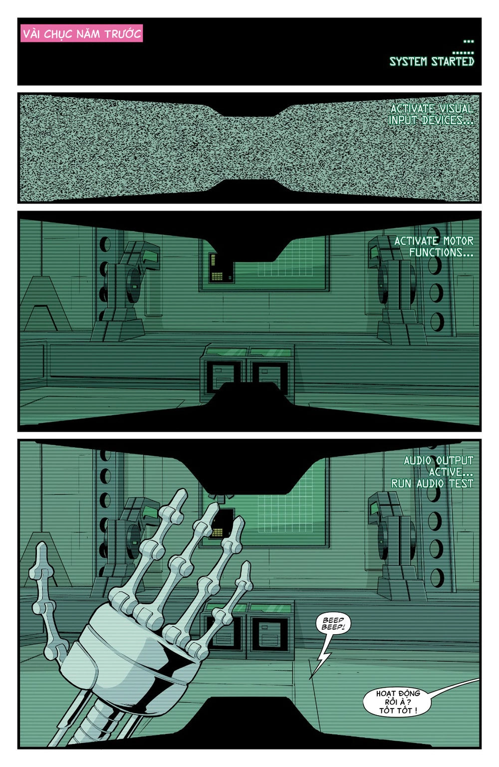 Gwenpool Siêu Phàm Chapter 9 - 3