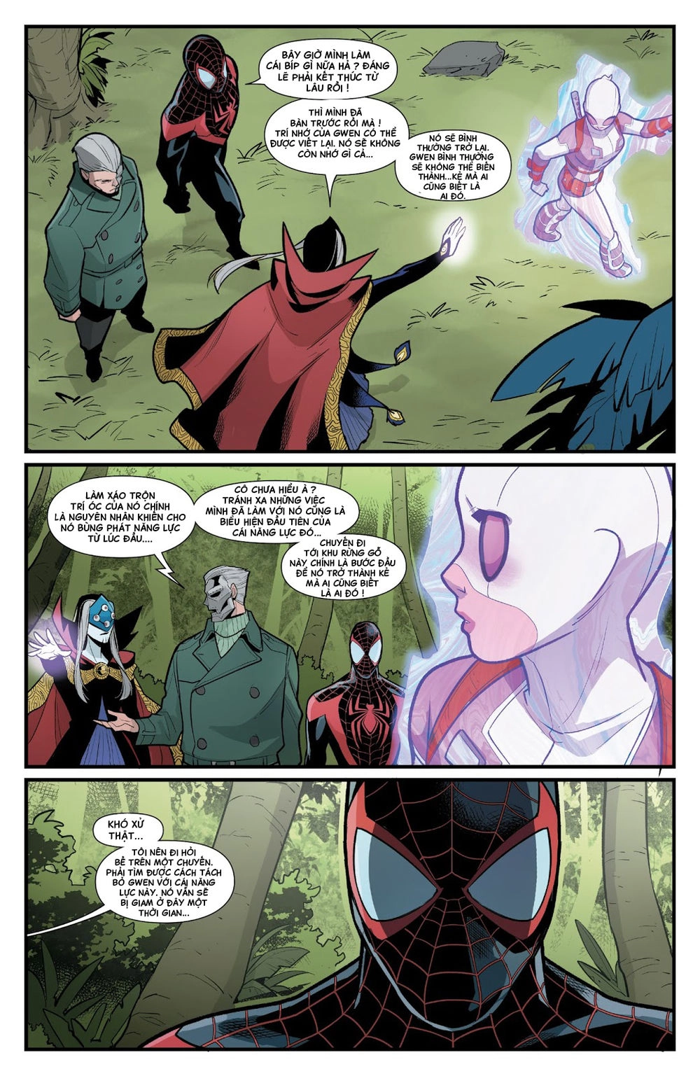 Gwenpool Siêu Phàm Chapter 16 - 13