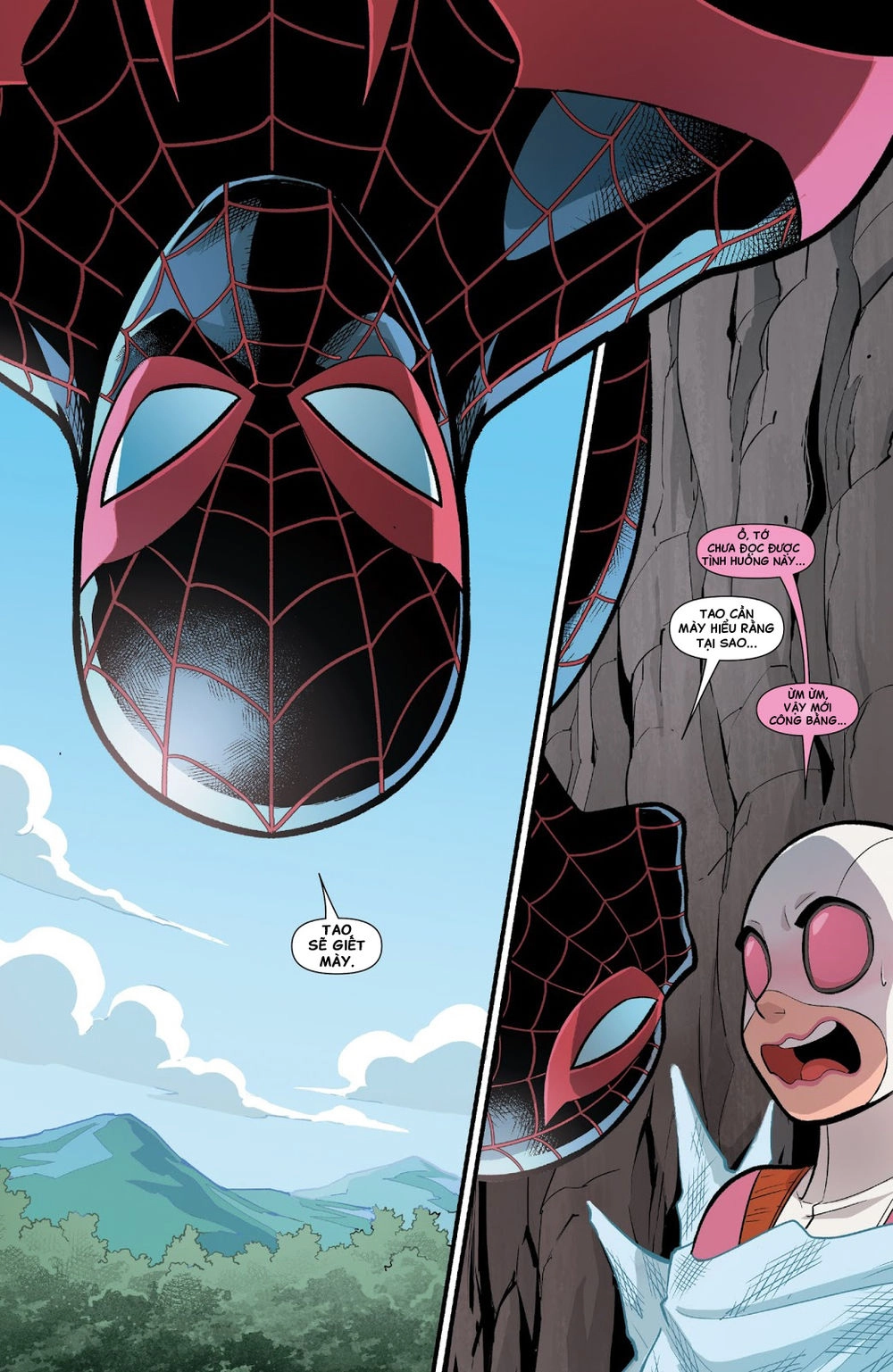 Gwenpool Siêu Phàm Chapter 16 - 16