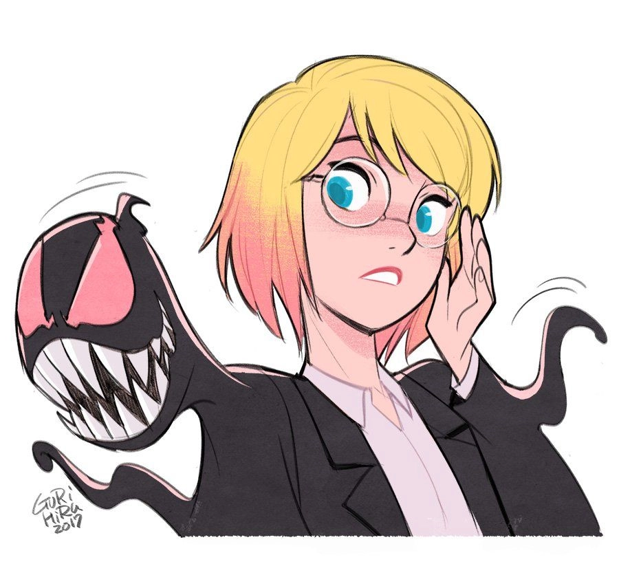 Gwenpool Siêu Phàm Chapter 17.1 - 5