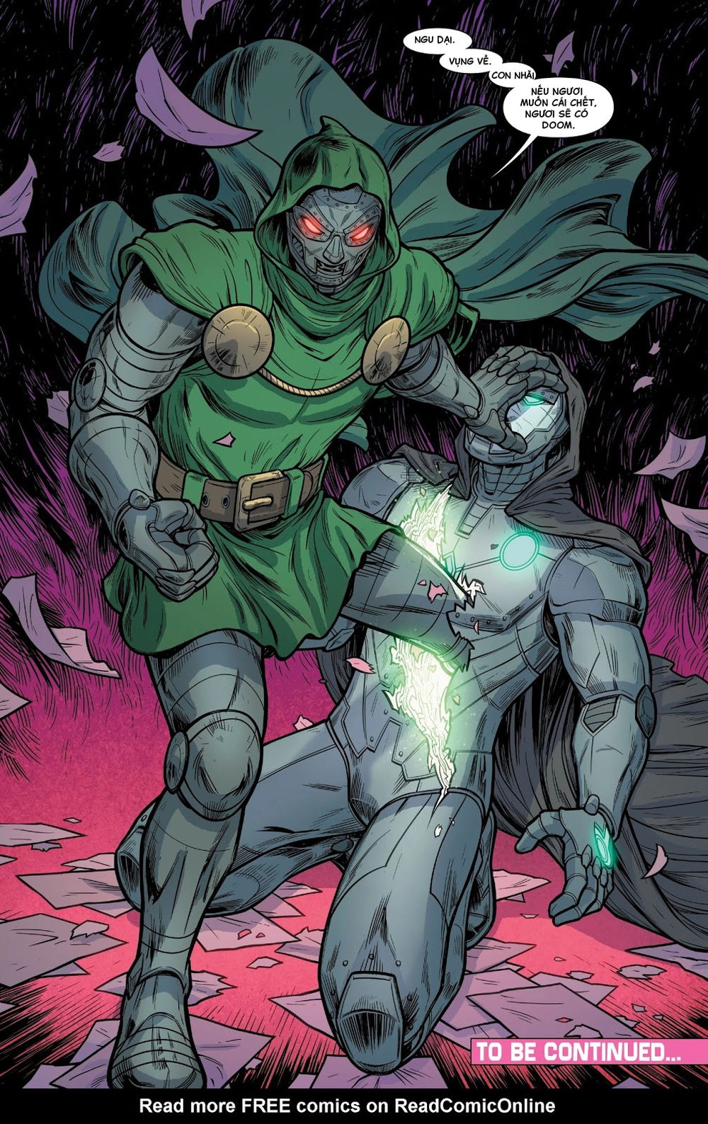 Gwenpool Siêu Phàm Chapter 19 - 21