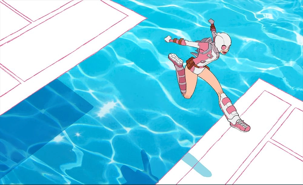 Gwenpool Siêu Phàm Chapter 20.1 - 13