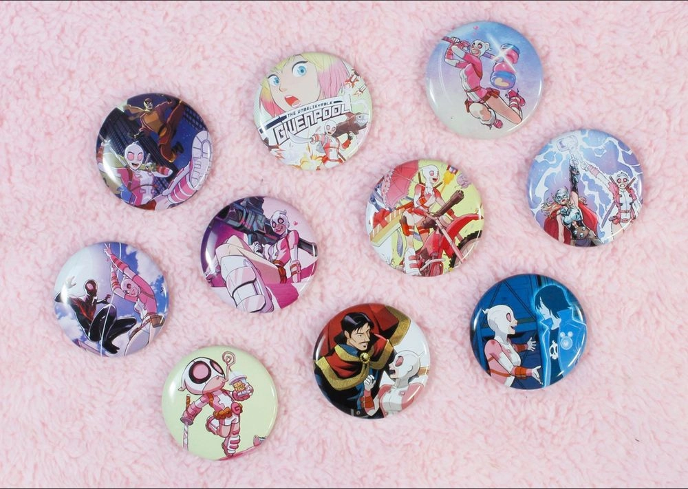 Gwenpool Siêu Phàm Chapter 20.1 - 20