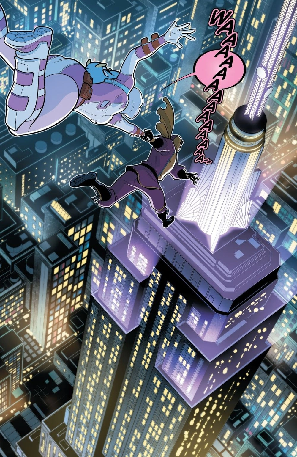 Gwenpool Siêu Phàm Chapter 21 - 16