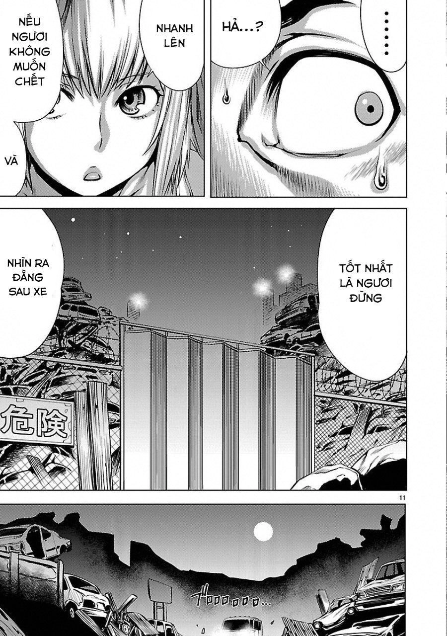 Huyết Tử Chiến Chapter 1 - 14